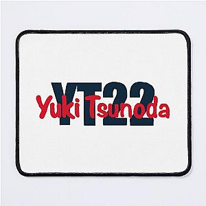 Yuki Tsunoda Red Bull Mouse Pad