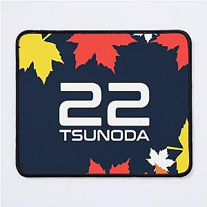 F1 2024 - Yuki Tsunoda Mouse Pad