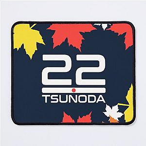 F1 2024 - Yuki Tsunoda Mouse Pad