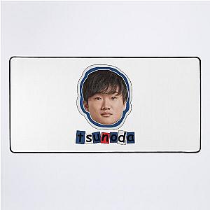 Formula One Yuki Tsunoda Desk Mat