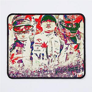 Yuki Tsunoda Mouse Pad