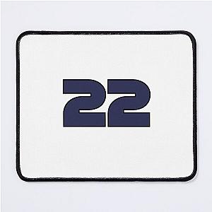 Yuki Tsunoda Mouse Pad