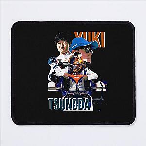 Yuki Tsunoda Mouse Pad