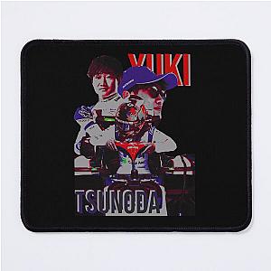 Yuki Tsunoda Mouse Pad