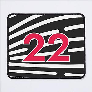 Yuki Tsunoda Special Mouse Pad