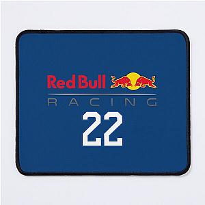 Red Bull Yuki Tsunoda F1 Mouse Pad