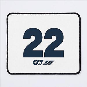 Yuki Tsunoda 2023 Mousepad