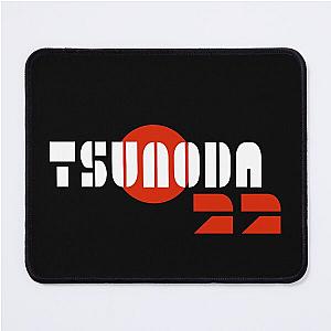Yuki Tsunoda Mouse Pad