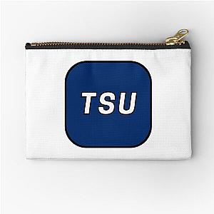 Yuki Tsunoda Simple Alpha Tauri Zipper Pouch