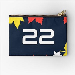 F1 2024 - Yuki Tsunoda Zipper Pouch