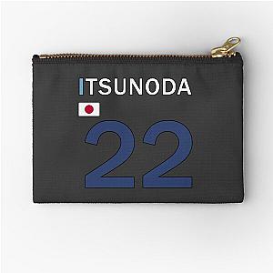 Yuki Tsunoda Driver Pouch