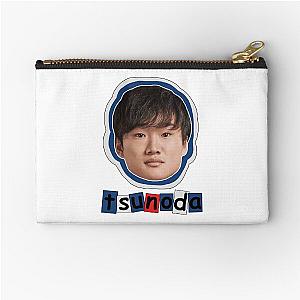 Formula One 2023 Yuki Tsunoda Pouch