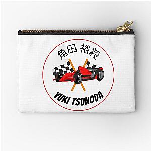 Yuki Tsunoda F1 Racing Pouch