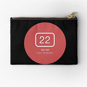 Yuki Tsunoda F1 Racing Pouch