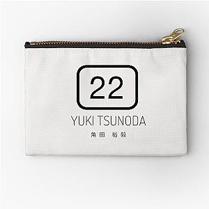 Yuki Tsunoda F1 Pouch