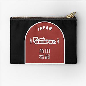Yuki Tsunoda F1 Racing Pouch