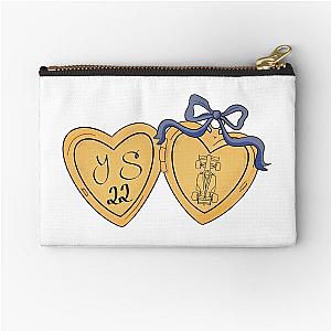 Yuki Tsunoda Locket Zipper Pouch