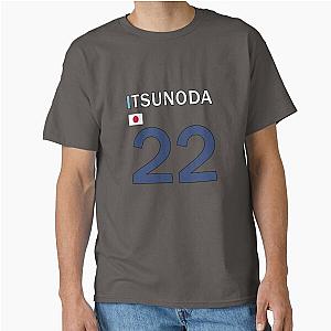 Yuki Tsunoda Driver Tee Classic T-Shirt