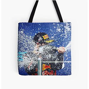Art Yuki Tsunoda All Over Print Tote Bag
