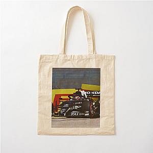 Cotton Tote Bag Wallpaper Yuki Tsunoda