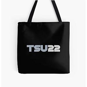 Yuki Tsunoda 2022 Print Tote Bag