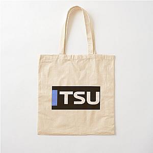 Yuki Tsunoda Red Bull F1 Driver Cotton Tote Bag