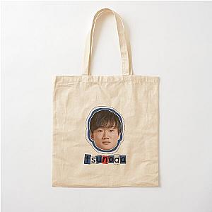 Formula One Yuki Tsunoda Cotton Tote Bag