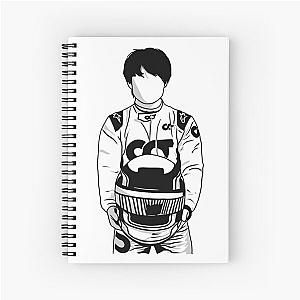 Yuki Tsunoda F1 Notebook