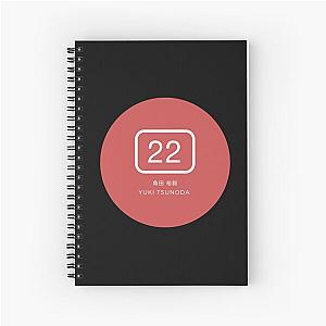 Yuki Tsunoda F1 Notebook