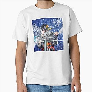 Art Yuki Tsunoda Classic T-Shirt