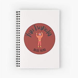 Yuki Tsunoda F1 Racing Notebook