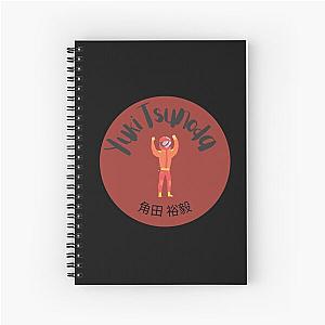 Yuki Tsunoda F1 Notebook