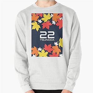 F1 2024 Yuki Tsunoda Pullover Sweatshirt