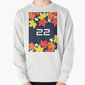 F1 2024 Yuki Tsunoda Pullover Sweatshirt