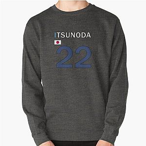 Yuki Tsunoda Driver Sweatshirt