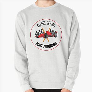 Yuki Tsunoda F1 Racing Sweatshirt