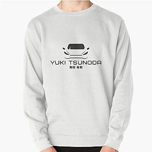 Yuki Tsunoda F1 Racing Sweatshirt