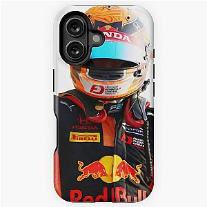 Art Yuki Tsunoda iPhone Tough Case