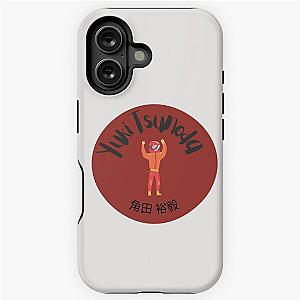 Yuki Tsunoda F1 Racing Tough Case