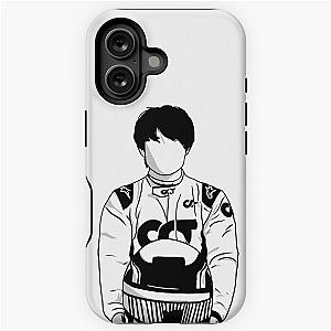 Yuki Tsunoda F1 iPhone Tough Case
