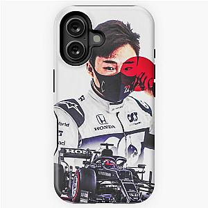 Yuki Tsunoda Art Tough Case