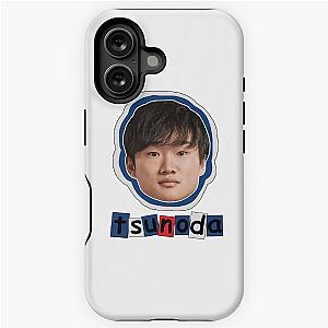 Formula One 2023 Yuki Tsunoda iPhone Case