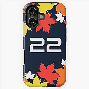 F1 2024 - Yuki Tsunoda iPhone Tough Case
