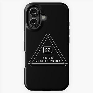 Yuki Tsunoda F1 Racing Tough Case