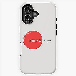 Yuki Tsunoda F1 Racing Case