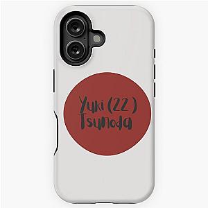 Yuki Tsunoda F1 Racing Case