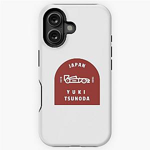 Yuki Tsunoda F1 Racing Case