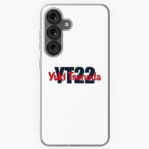 Yuki Tsunoda Red Bull Samsung Galaxy Soft Case