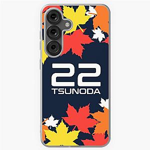 F1 2024 - Yuki Tsunoda Samsung Galaxy Soft Case
