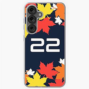 F1 2024 - Yuki Tsunoda Samsung Galaxy Phone Case
